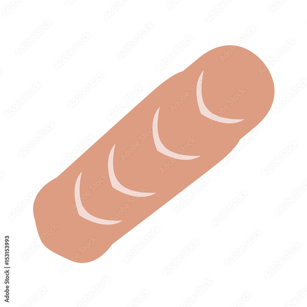 Isolated shrimp on a white background, Vector illustration Isolated shrimp on a white background, Vector illustration