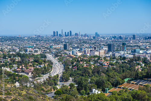 Las Angeles Overlook © michael