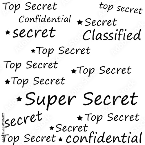 Super top secret