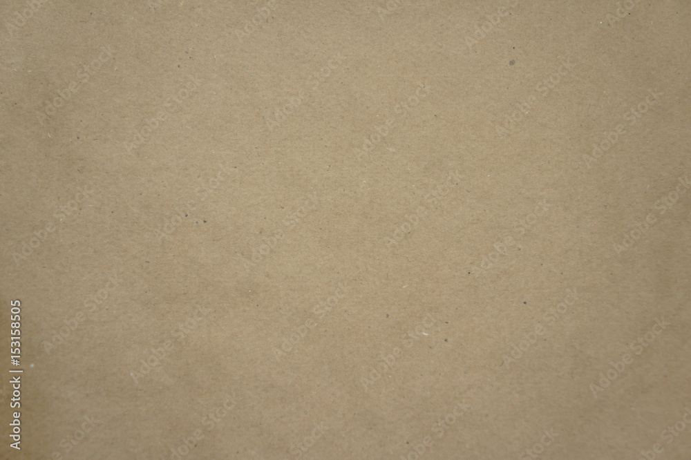 Fototapeta premium Kraft paper. texture or background. 