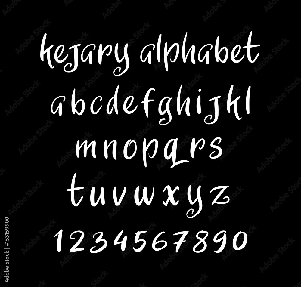 Kejary vector alphabet lowercase characters. Good use for logotype, cover title, poster title, letterhead, body text, or any design you want. Easy to use, edit or change color. Kejary vector alphabet lowercase characters. Good use for logotype, cover title, poster title, letterhead, body text, or any design you want. Easy to use, edit or change color.