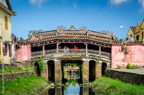 Photos Japanese Covered Bridge in Hoi An