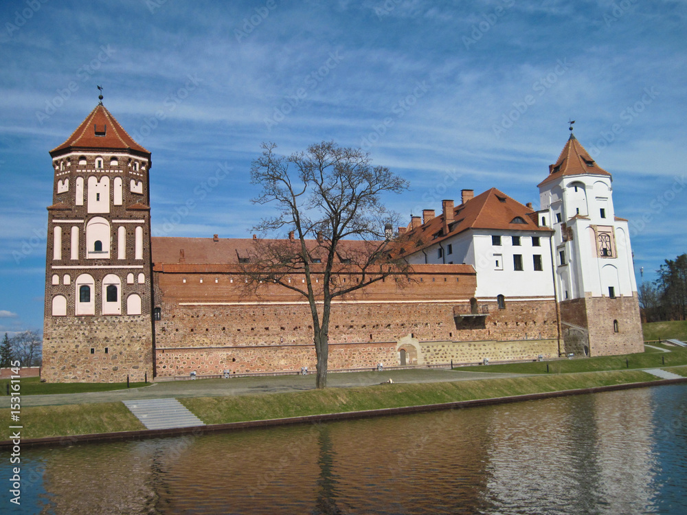 Mir castle, Belarus Mir castle, Belarus