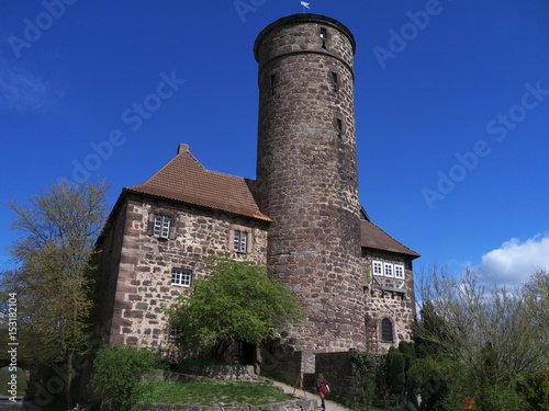 Jugendburg Ludwigstein photo