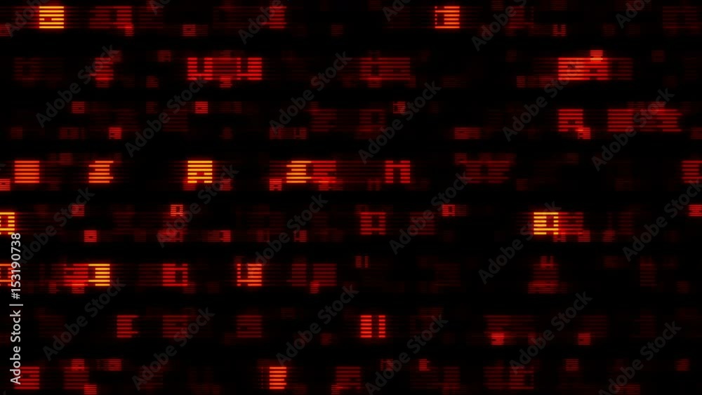 Digital world data space number dot. Digital world data space number dot.