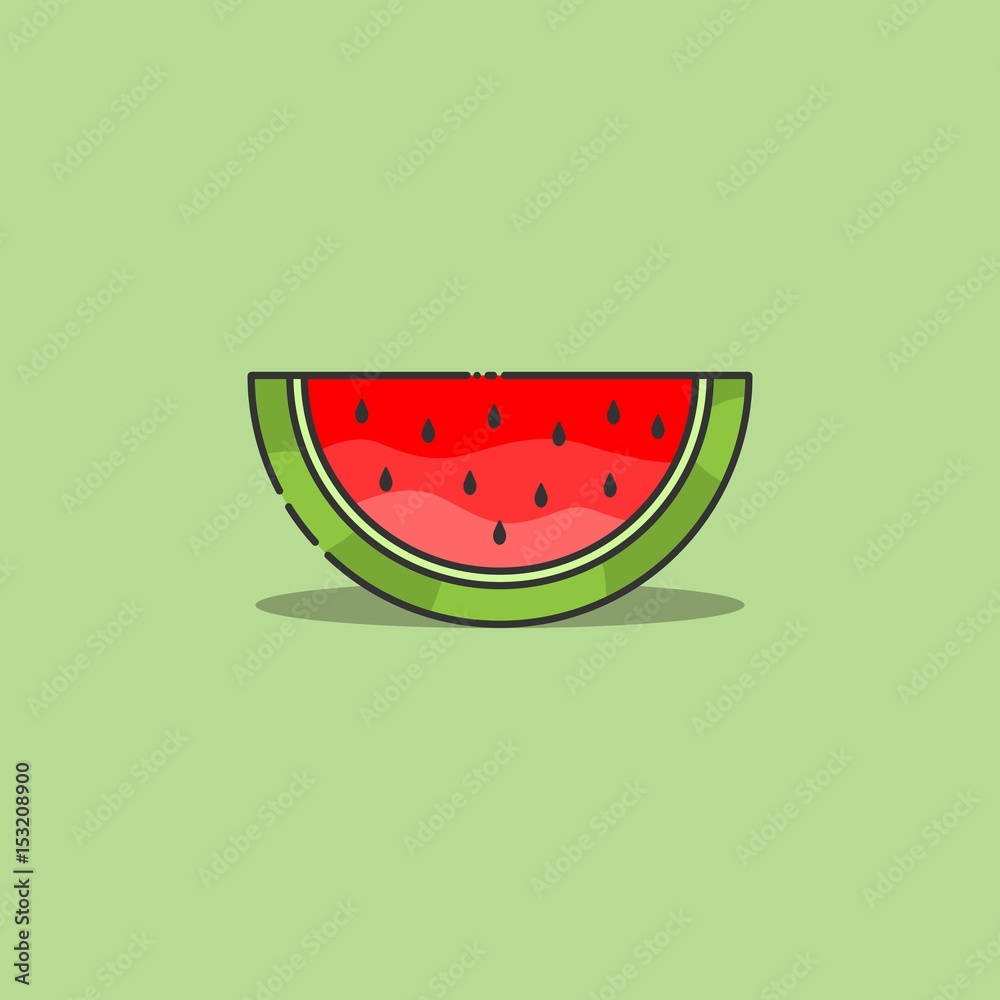 Watermelon logo Watermelon logo
