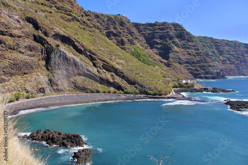 Costa de Tacoronte, Tenerife photo