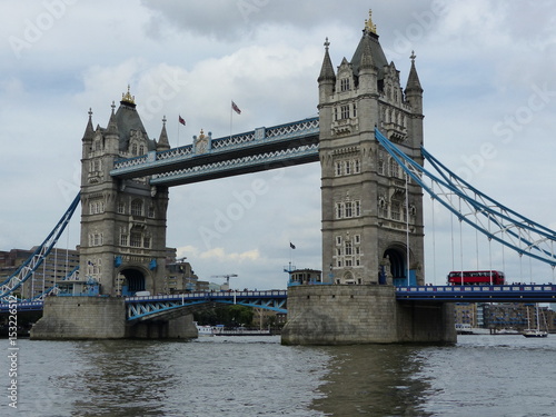 London, UK - June , 2016: Tower bridge