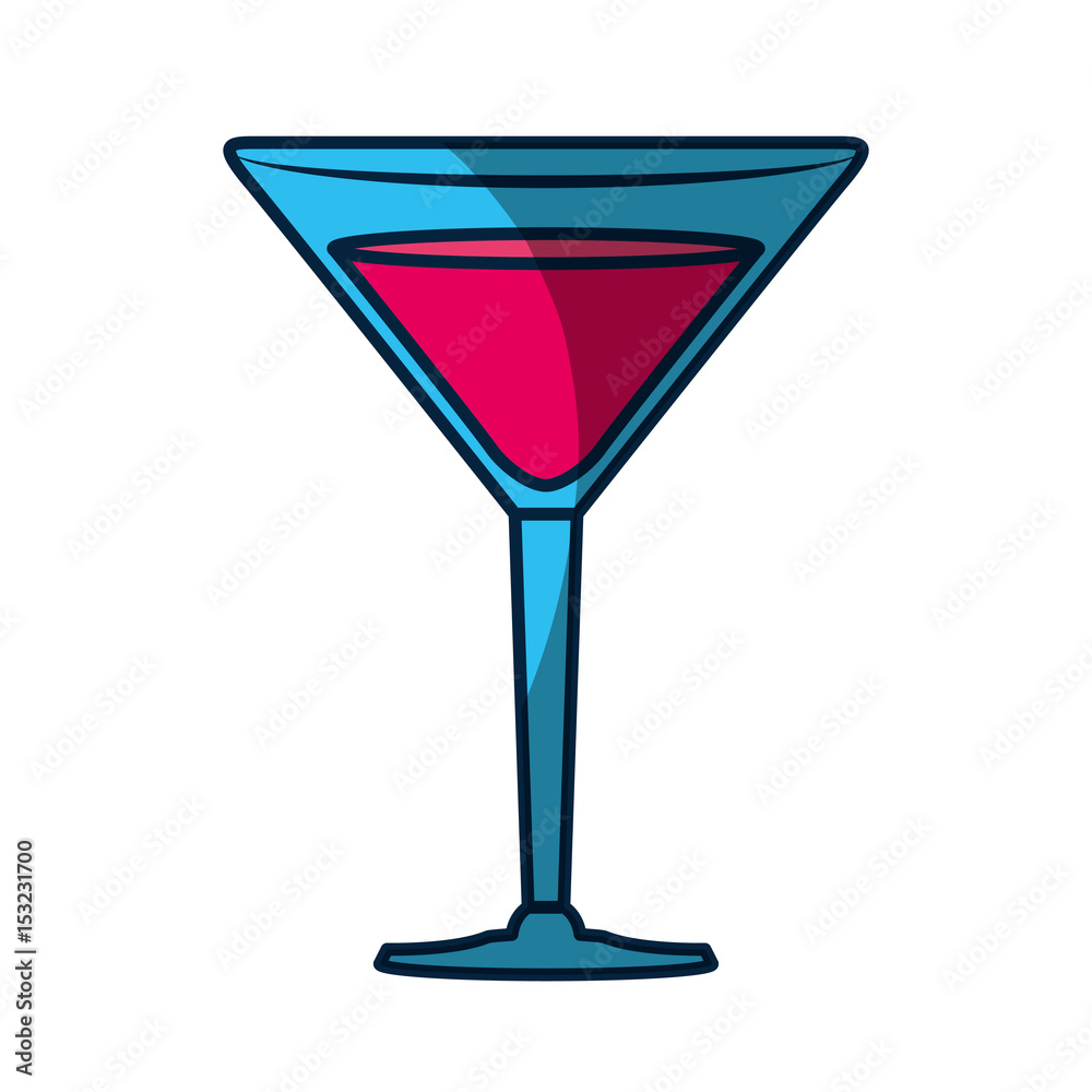 Delicious cocktail drink icon vector illustration graphic design Delicious cocktail drink icon vector illustration graphic design
