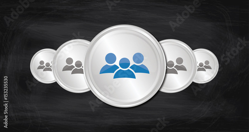 Personen - Hervorgehoben