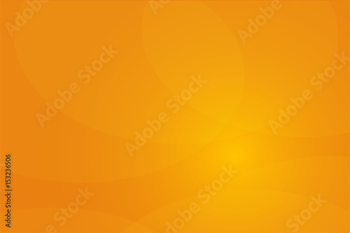 abstract clean orange gradient background