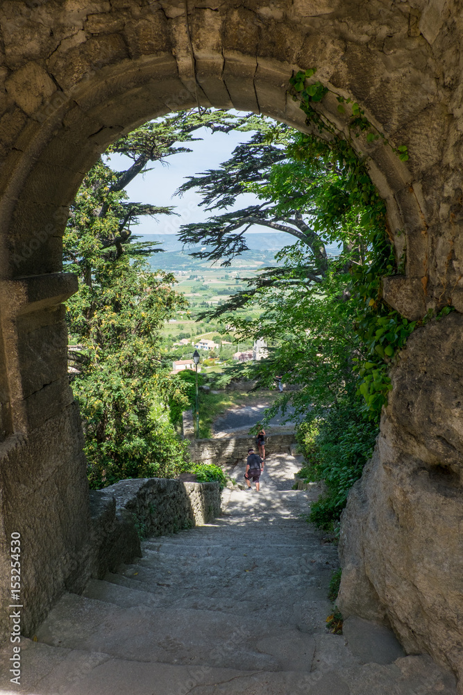 France, Southern France, Provence, Bonnieux,Vanclue Plateau. France, Southern France, Provence, Bonnieux,Vanclue Plateau.