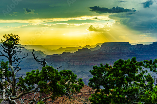 Grand Canyon National Park Desert View Watchtower photo