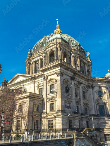 Berlin Cathedral, Berlin, Cathedral Capital Cities Church