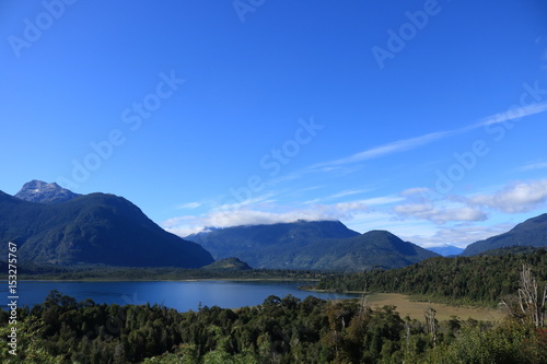 lake general carrera patagonia glaciar queulat