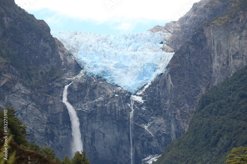 patagonia glaciar queulat