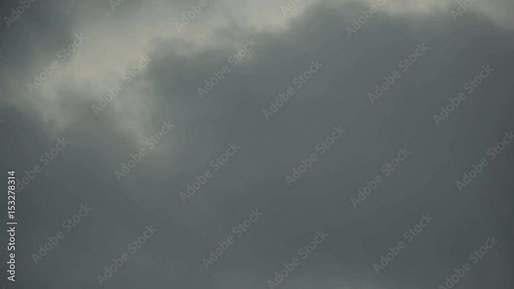 Rainy clouds shot in 4K resolution, seamlessly loopable timelapse background video Rainy clouds shot in 4K resolution, seamlessly loopable timelapse background video