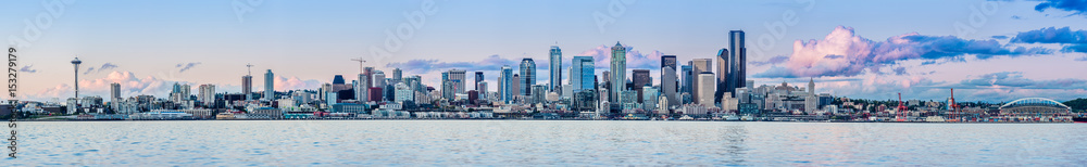 Seattle Pano Seattle Pano