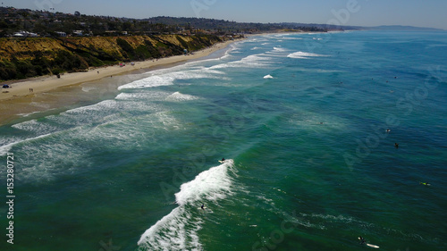 Surf en Encinitas photo