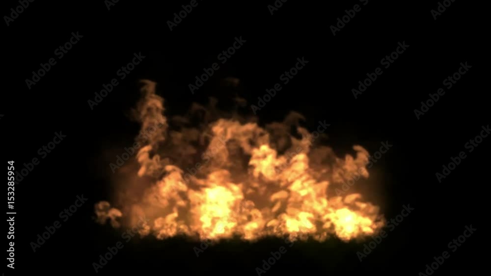 4k Fire particles fireworks hot flame background. 4k Fire particles fireworks hot flame background.