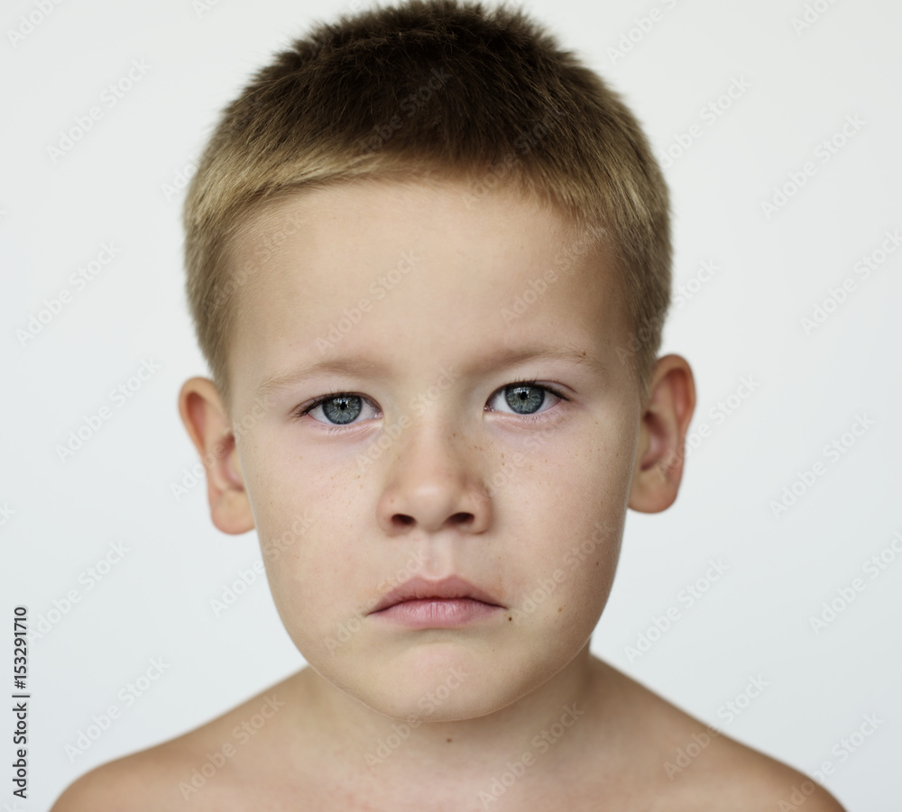 Kid Childhood People Race Emotional Studio Shoot Kid Childhood People Race Emotional Studio Shoot