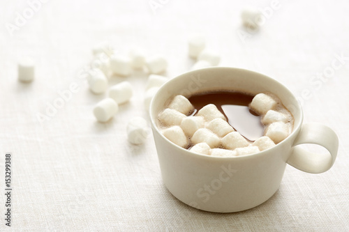 マシュマロ ココア marshmallows white cocoa