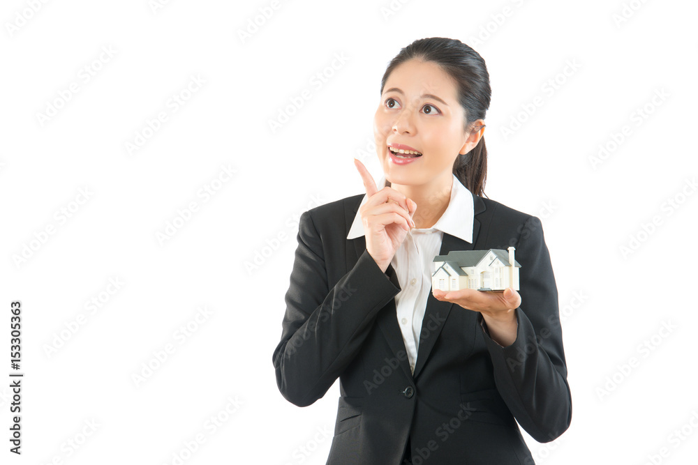 beautiful asian woman pointing idea beautiful asian woman pointing idea