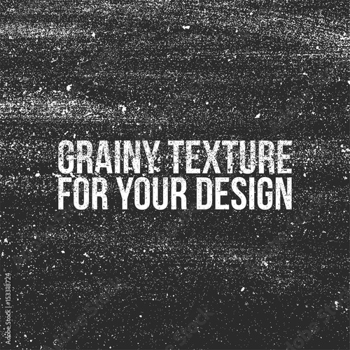 Grain grunge Texture like a Dust or Shalkboard
