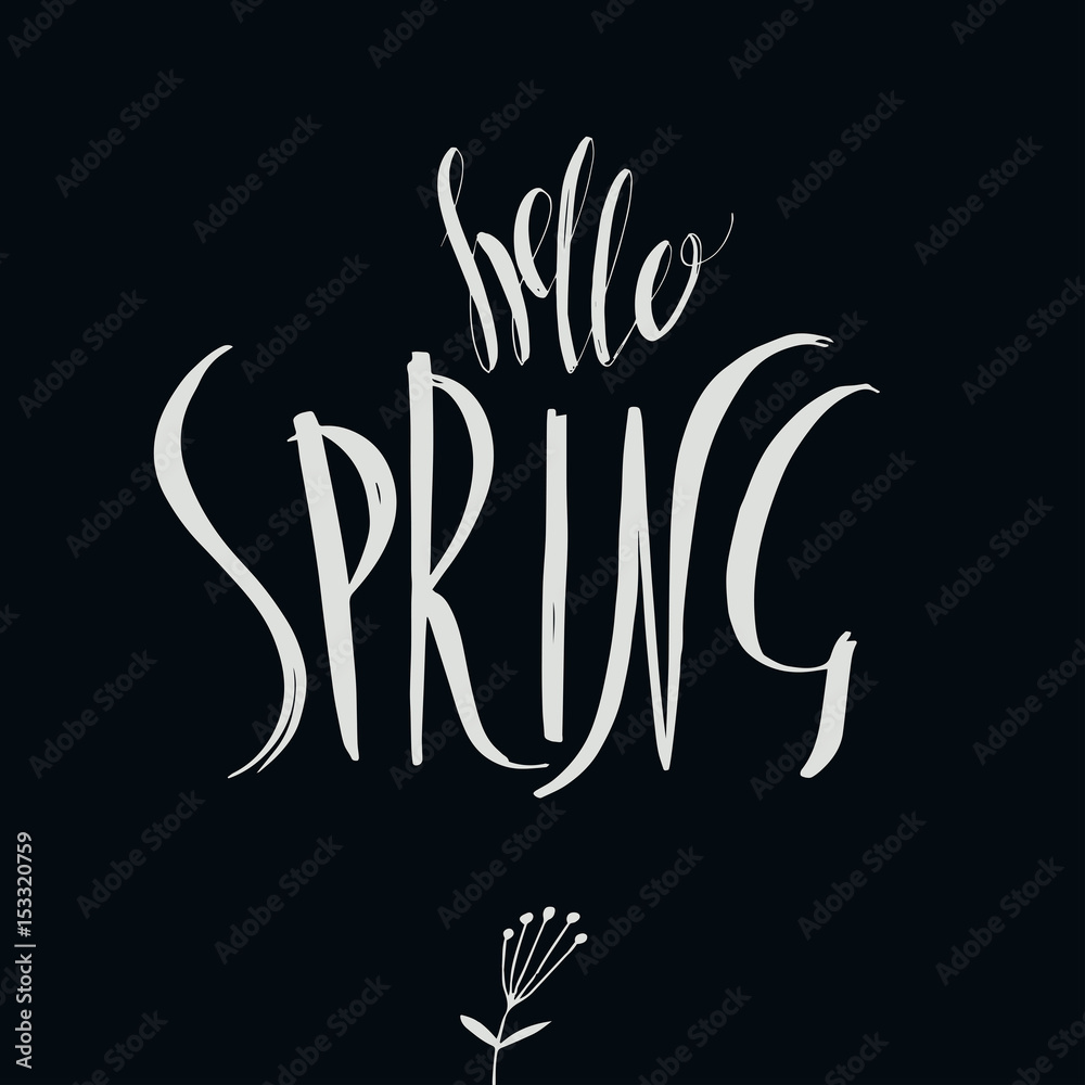 Obraz premium Springtime