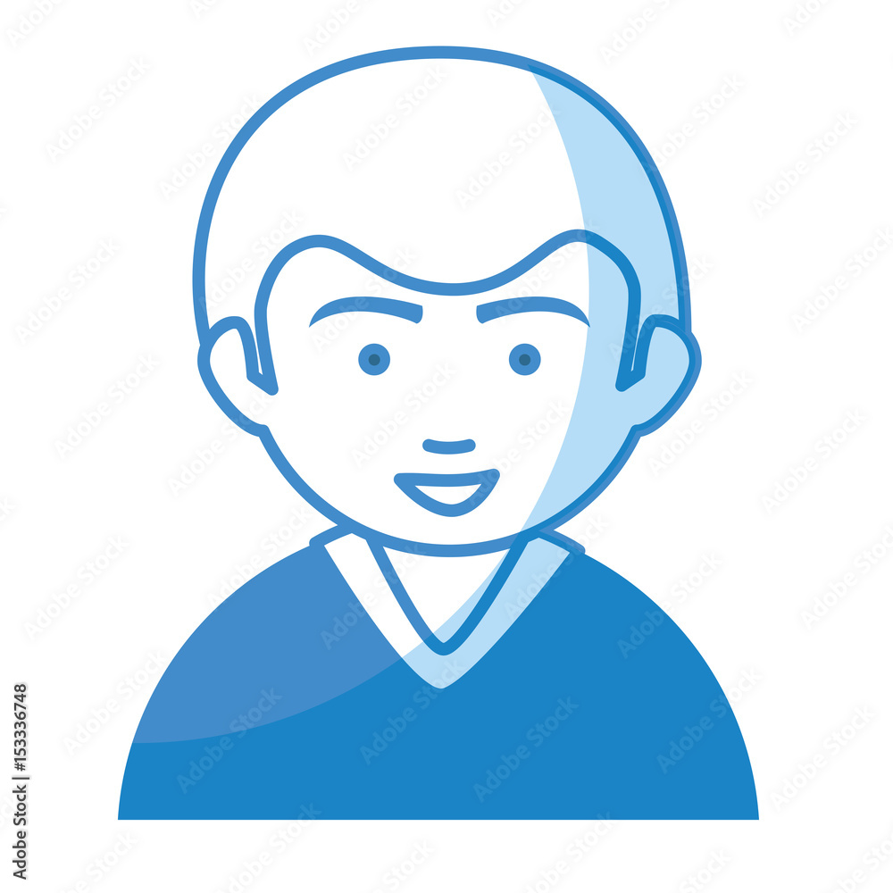 young man avatar character vector illustration design young man avatar character vector illustration design