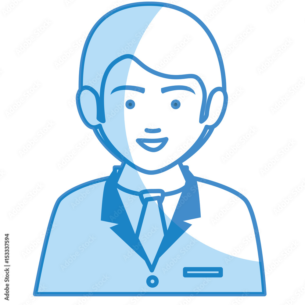 businessman worker isolated icon vector illustration design businessman worker isolated icon vector illustration design