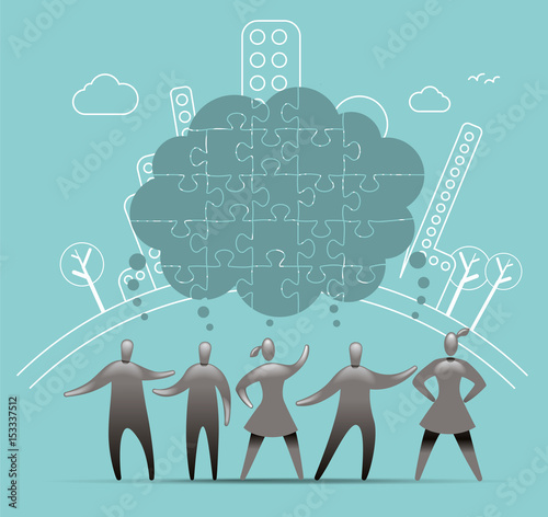 Jigsaw Think Tank