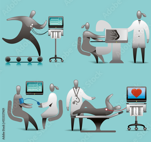 Medical tests and analysis