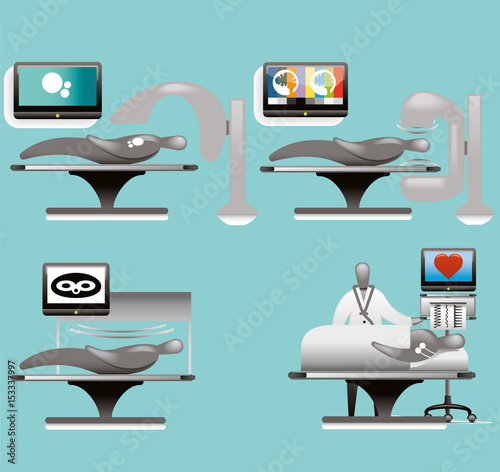 Medical tests and analysis