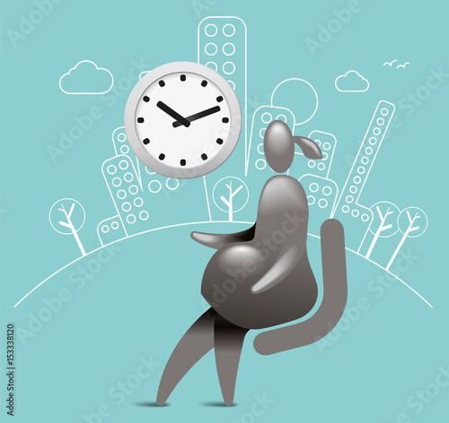 Maternity Waiting Room
