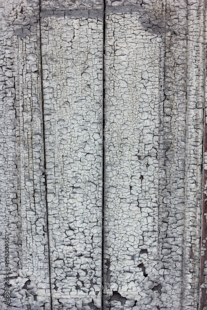 Obraz premium Wooden plank background