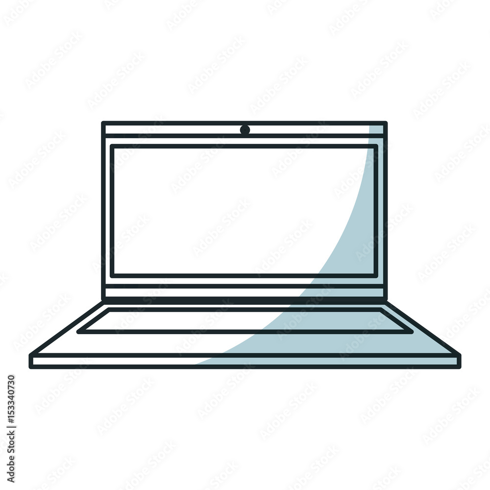 computer laptop isolated icon vector illustration design computer laptop isolated icon vector illustration design