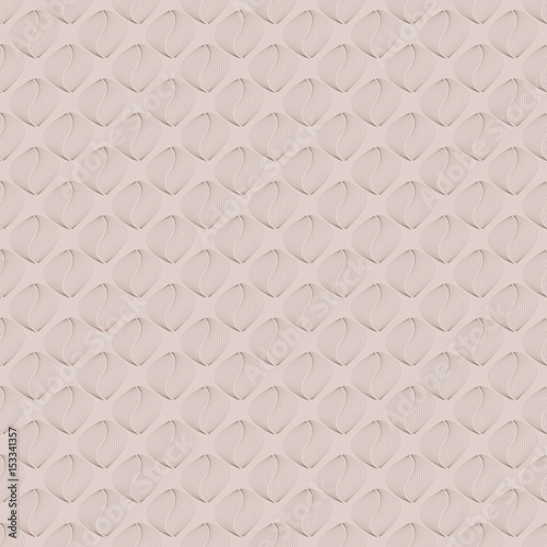 Fototapeta Naklejka Na Ścianę i Meble -  Geometric seamless pattern. Colored background