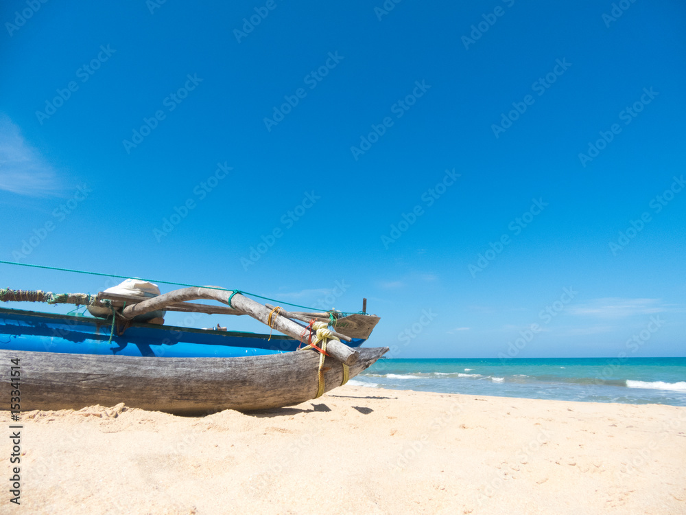 Beach and beautiful tropical sea. Beach and beautiful tropical sea.
