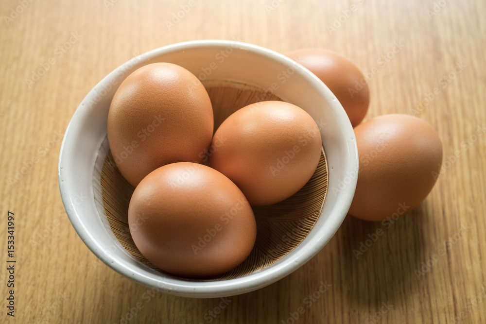 Fresh eggs Fresh eggs