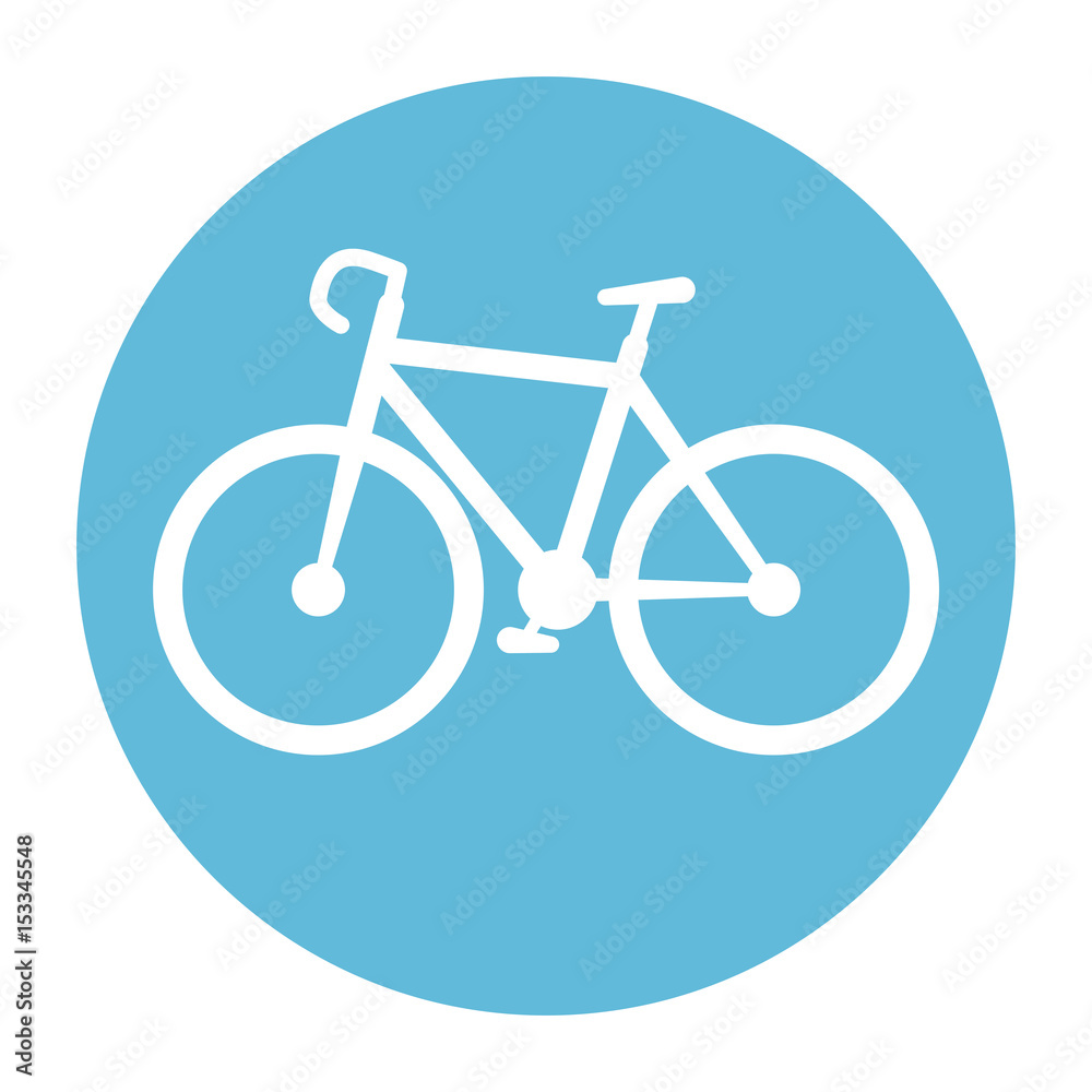 bicycle vehicle isolated icon vector illustration design bicycle vehicle isolated icon vector illustration design