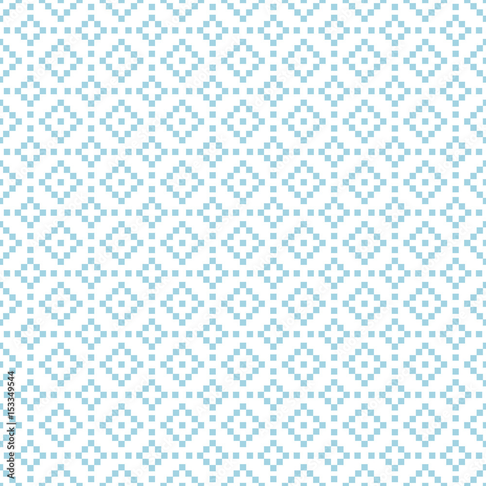Geometric shape background. Seamless pattern Geometric shape background. Seamless pattern