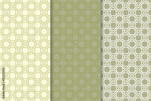 Abstract geometric background. Seamless pattern