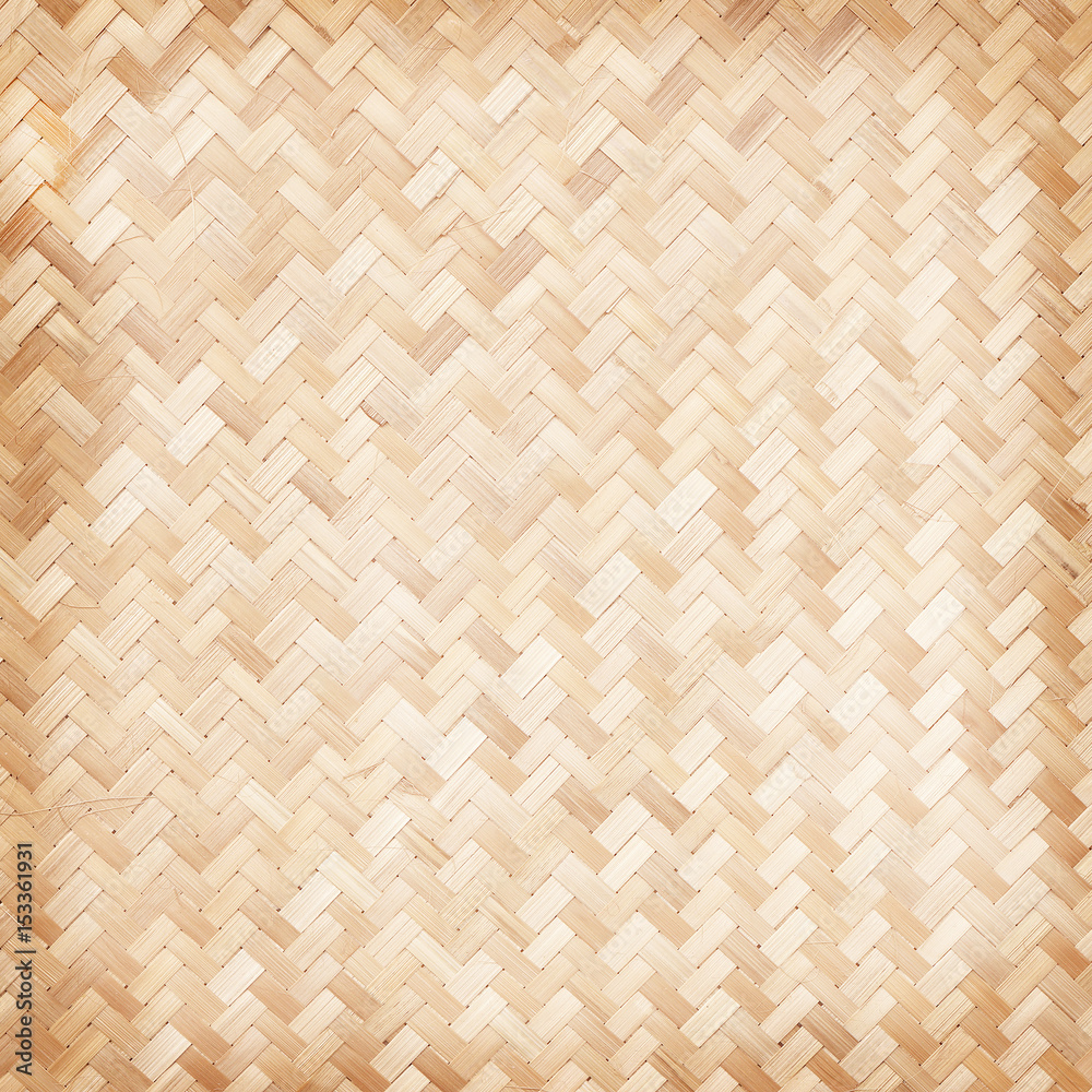 close up woven bamboo pattern close up woven bamboo pattern