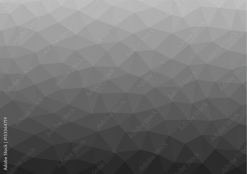 Abstract geometric background with triangles. Triangular shape for your design. Creative polygonal style. Illustration Abstract geometric background with triangles. Triangular shape for your design. Creative polygonal style. Illustration