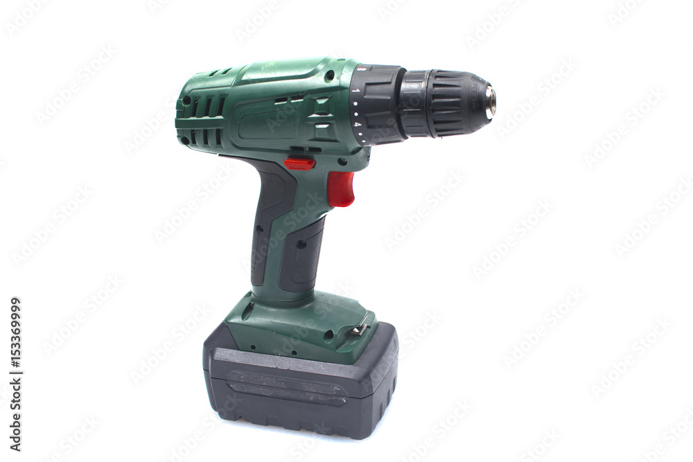 Screwdriver isolated on white background Screwdriver isolated on white background