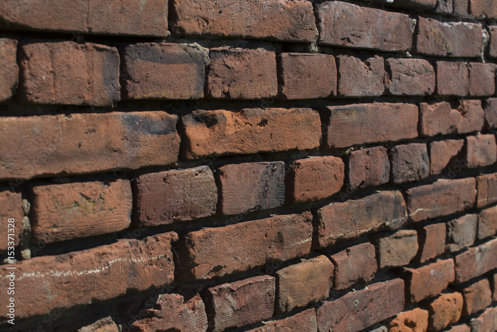 Brick wall