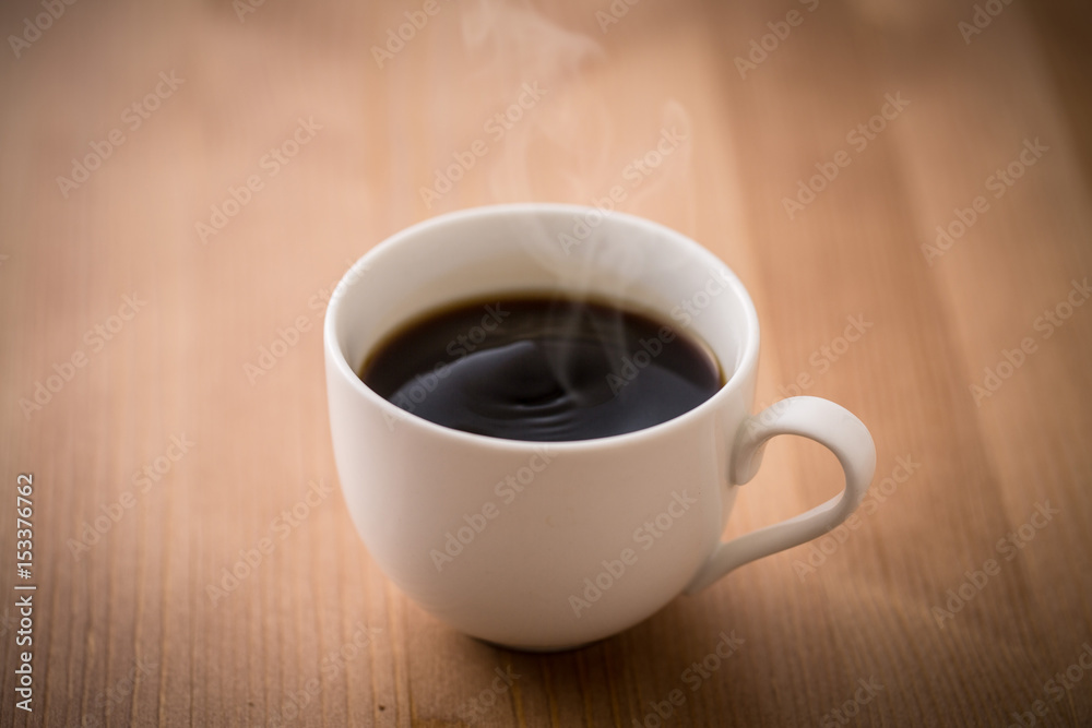 ホットコーヒー ホットコーヒー