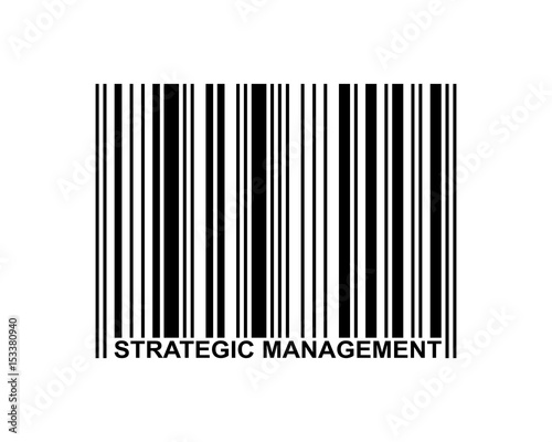 Strategic Management Barcode