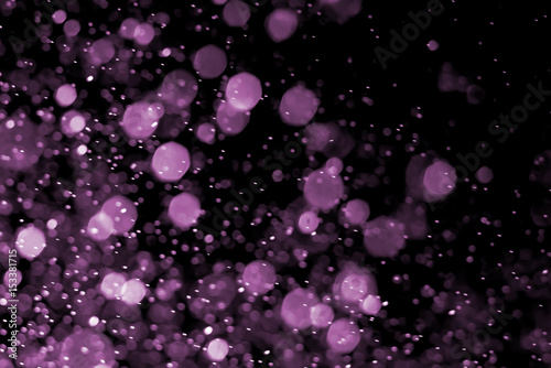 bokeh of light